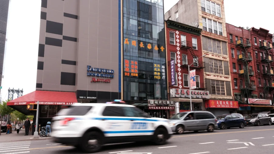 The Epoch Times