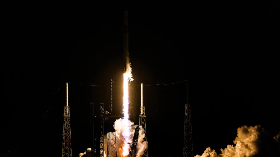 SpaceX Launches 34th NASA Cargo Mission to International Space Station