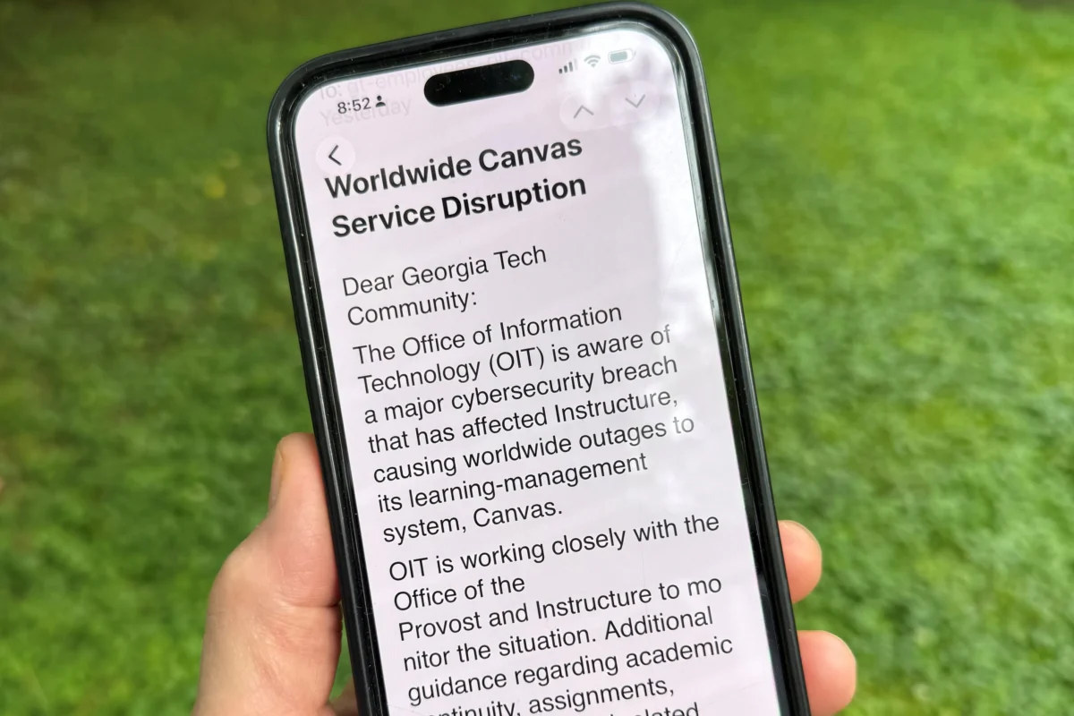 Thousands of Schools Hit With Cyberattack on Canvas Platform