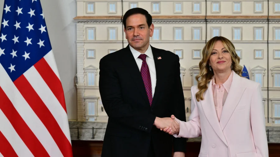 Rubio Says Iran Expected to Respond to Peace Proposal on Friday