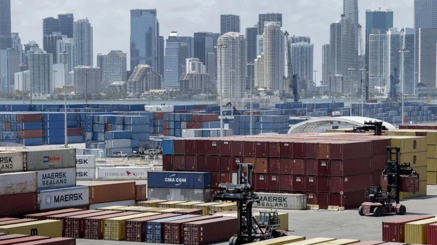 Department of Justice Appeals Trade Court Ruling on Global Tariffs