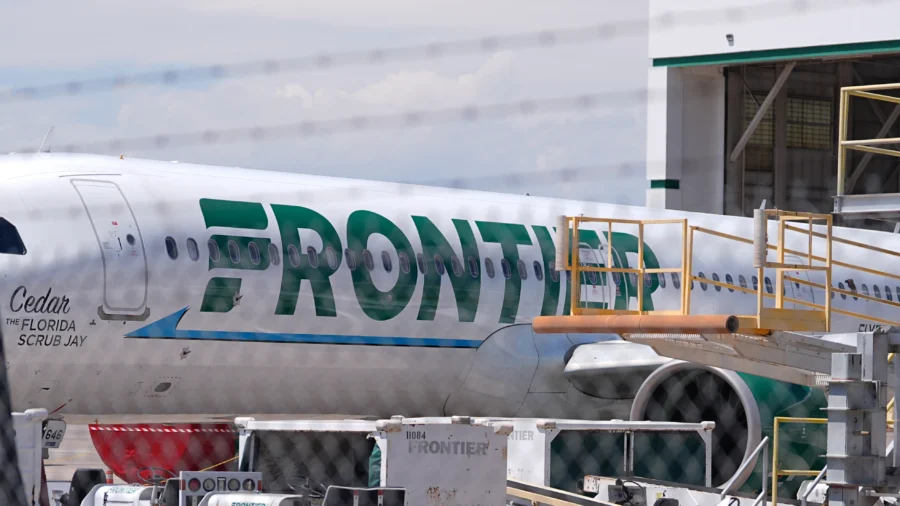 NTSB Gathering Details on Frontier Airlines Evacuation After Plane Hit and Killed Person in Denver