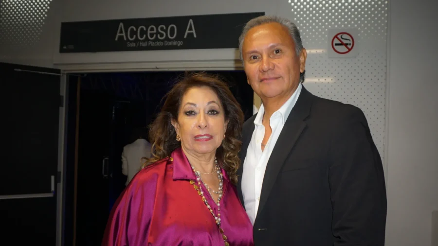 Mexico Patron Says Shen Yun ‘Fills Your Soul’