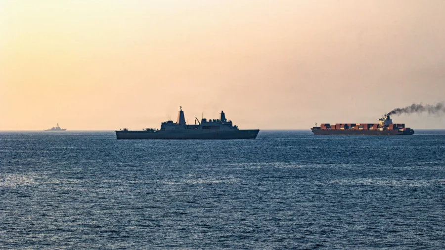 CENTCOM Says It Has Stopped 62 Commercial Ships to Enforce Iran Blockade