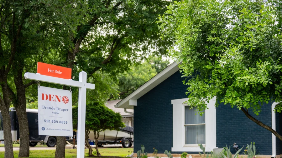 US Existing Home Sales Flat in April: NAR