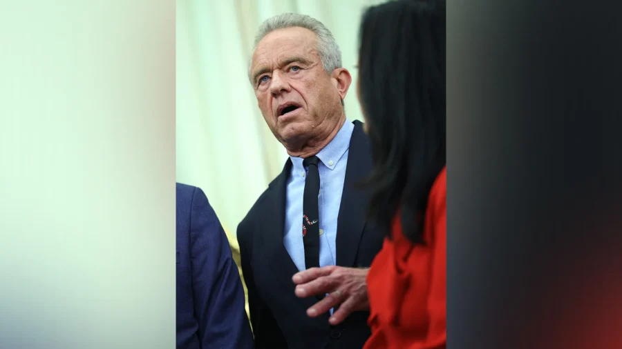 RFK Jr. Responds on Hantavirus: ‘We Have This Under Control’