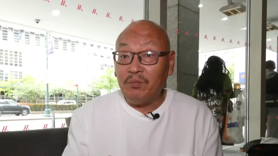 Chinese Police Stations in NYC Threatens Safety: Chinese Dissident