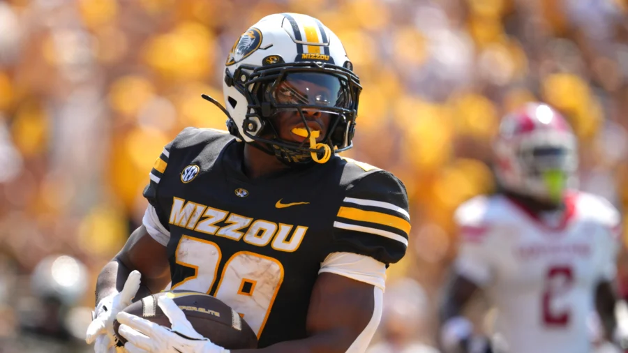 University of Missouri Football Star Shot Outside Concert