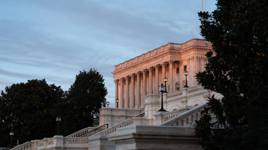 Senate Republican, Democratic Leaders Hold Press Conferences