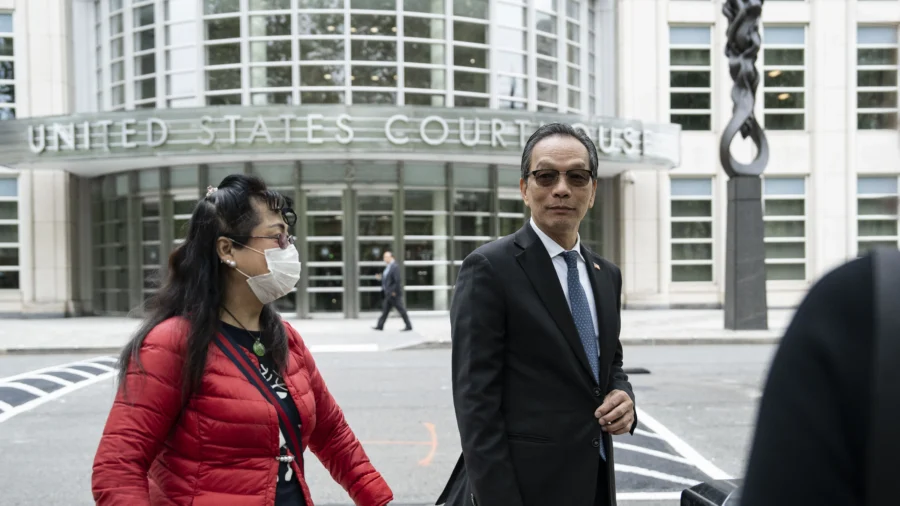 Prosecutors: Chinese American Curried Favor With CCP Officials Before Opening Police Outpost