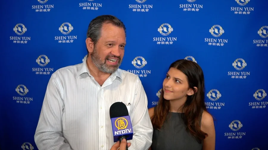 Human Rights Attorney Says Shen Yun ‘A Source of Beauty’