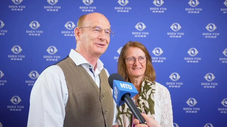 Frankfurt Audience Members Praise Sold-Out Shen Yun Performance