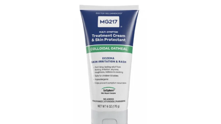 Eczema Cream Sold on Amazon, Stores Nationwide Recalled Over Staph Infection Risk