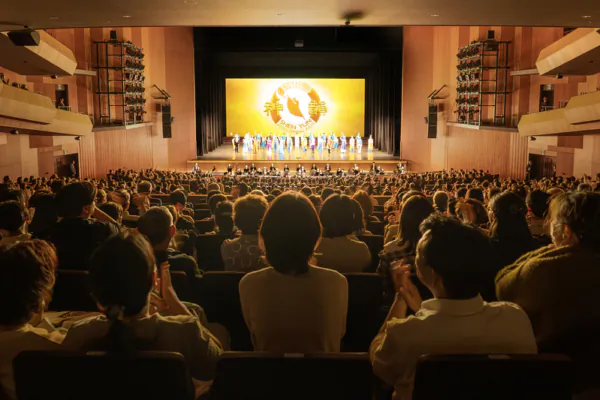 Former IBM Executive in Japan Amazed by Shen Yun: ‘It Has Exceeded Human Limits’