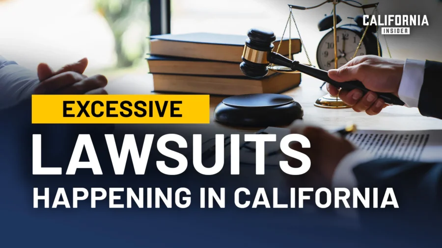 The Legal Loophole Pushing California Businesses Toward Closure | Taha Saleh