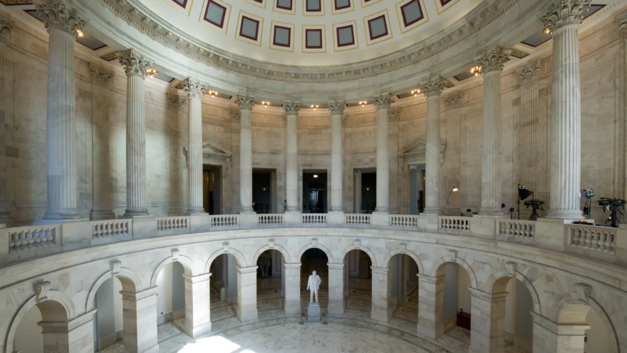 Senate Votes on Legislation to Withhold Senators' Pay If a Government Shutdown Occurs