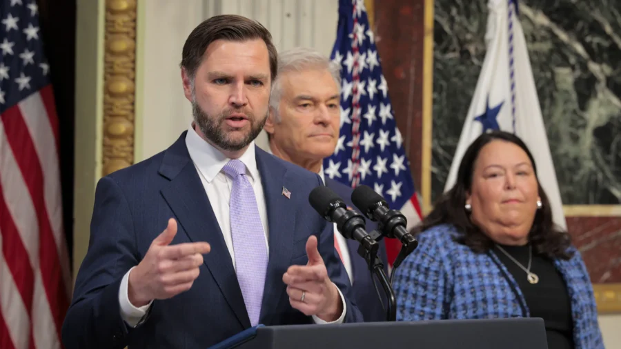 Vance Speaks on Iran War Negotiations