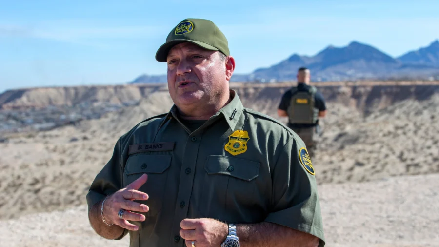 US Border Patrol ​Chief Michael Banks Resigns
