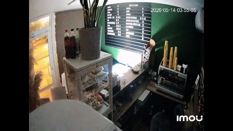 Video Shows Moment of Deadly Russian Attack on Ukrainian Capital