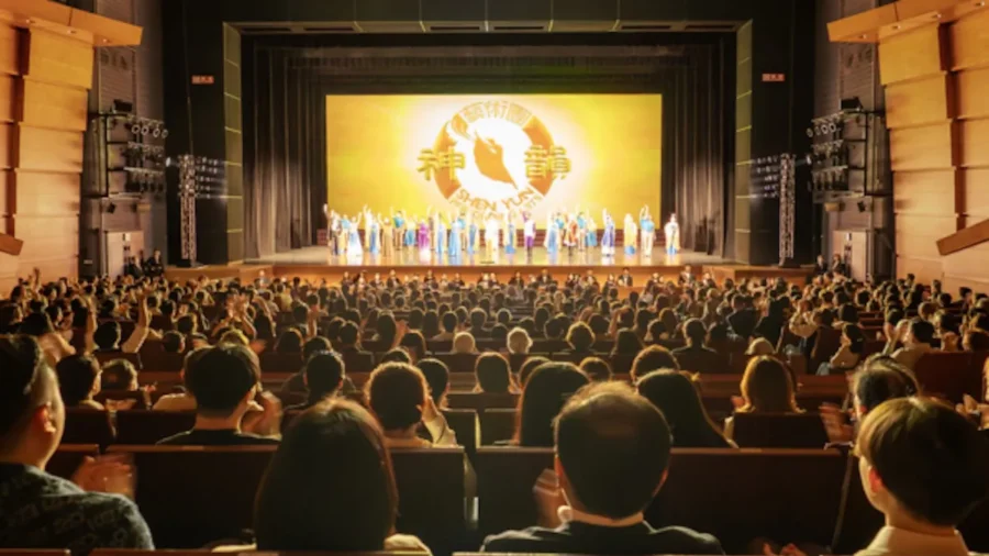 Shen Yun Closes a Season of Acclamation, Medals, and Sold-Out Houses