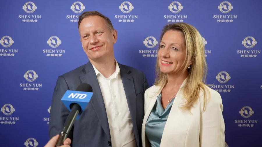 German Auditor Says Shen Yun’s Traditional Values ‘Extremely Important’ in Modern Times