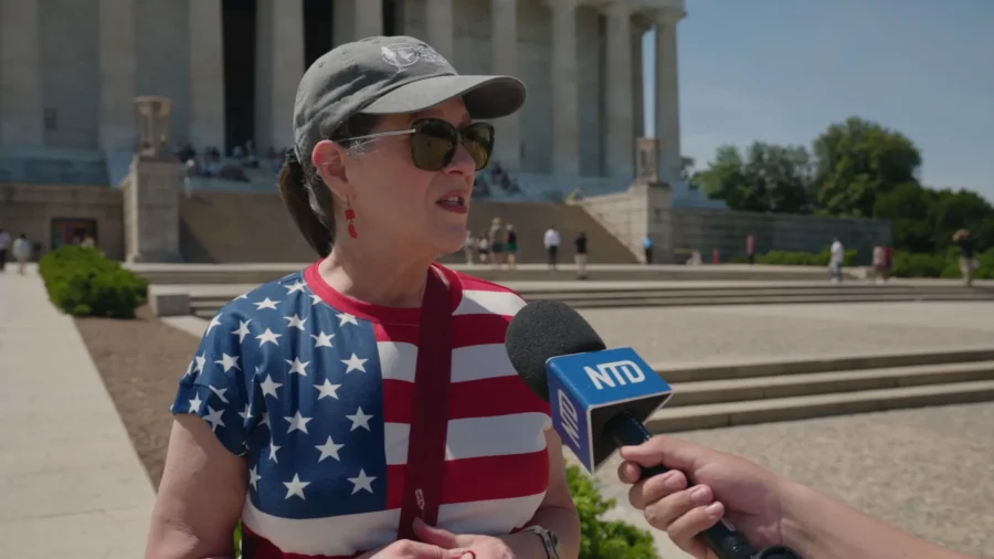 Citizens React to Trump Reviving the Presidential Fitness Test