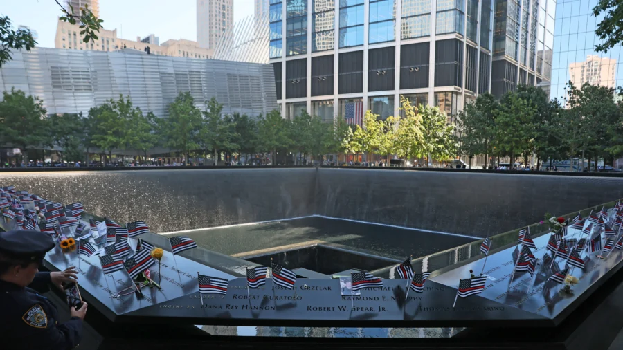 9/11 Memorial and Museum Adds 7th Moment of Silence