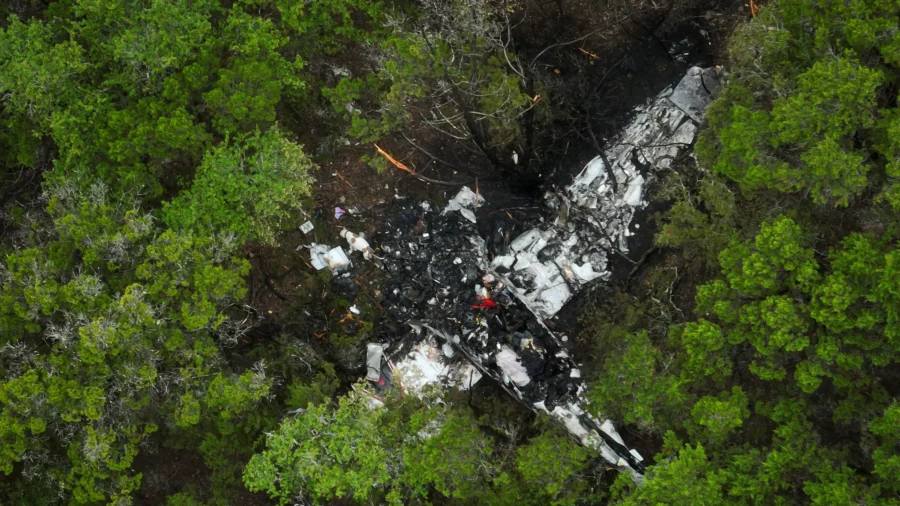 Plane Carrying Pickleball Players to Texas Tournament Broke Apart Midair, Report Finds