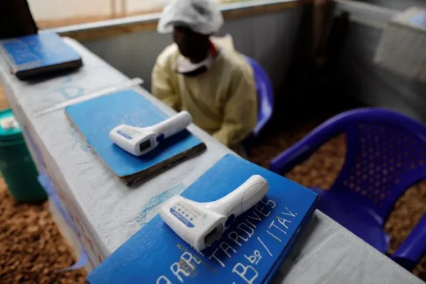 Construction of US-Backed Ebola Facility in Kenya Halted
