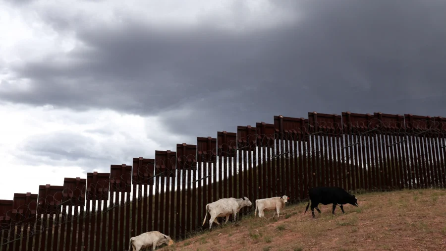 Customs and Border Protection Seizes Historic Level of Fentanyl