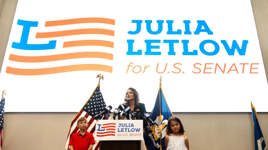 Sen. Cassidy Loses Louisiana GOP Primary to Trump-Backed Rep. Letlow