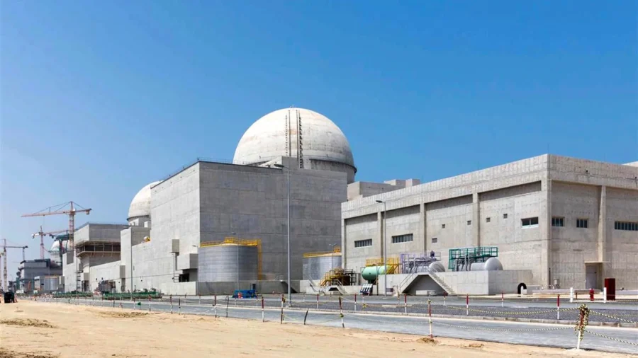 Drone Strike Sparks Fire at UAE Nuclear Power Plant