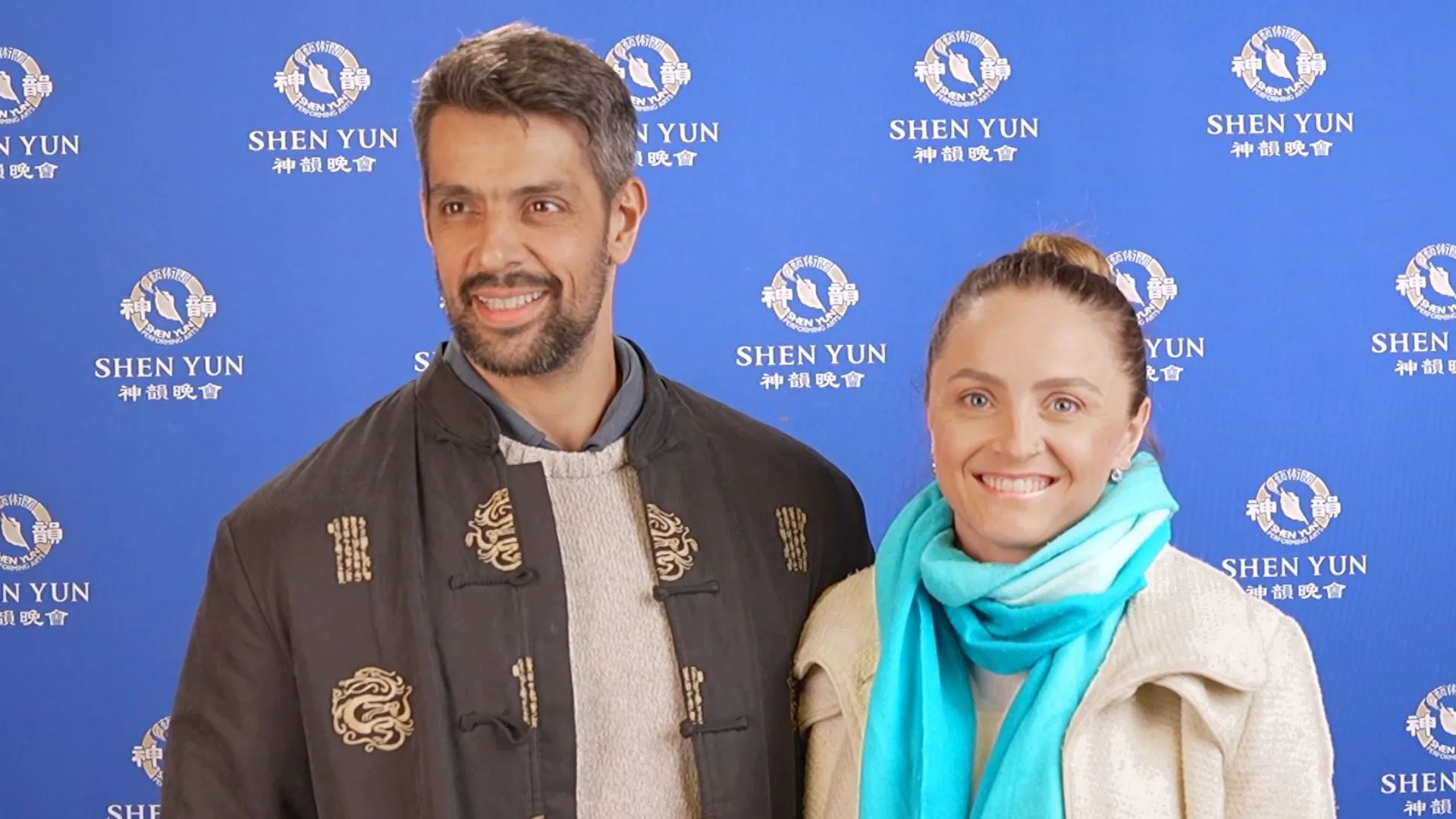 Brazilian Audience Finds Shen Yun’s Movements ’Transcendent’ | NTD