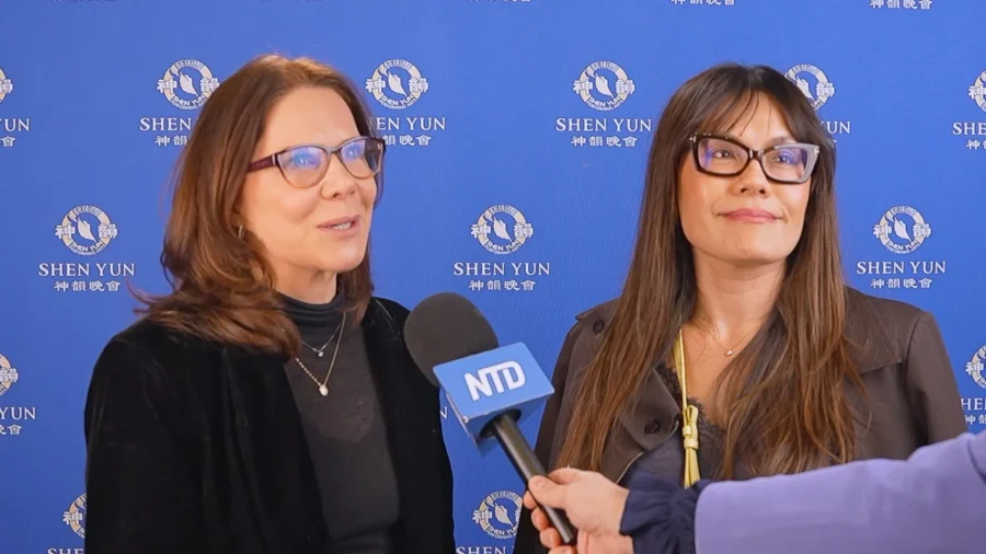 Judge Says Shen Yun a Unique Learning Experience