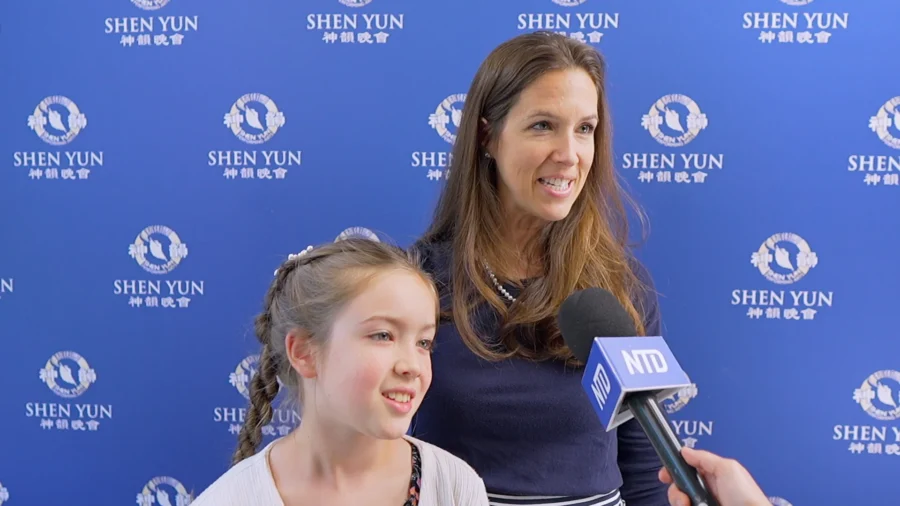 Former Broadway Set Designer: Shen Yun Shares China's Beautiful History