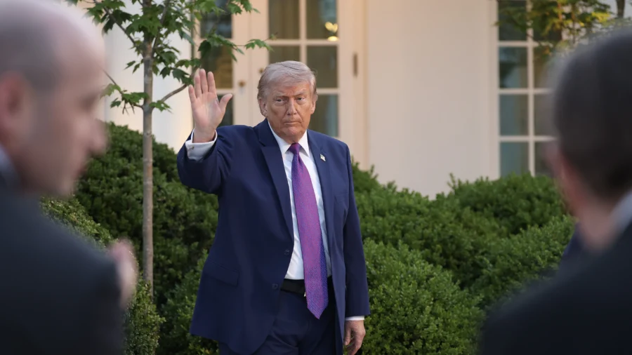 Trump Warns Iran It Needs to Move Fast on Deal or Attacks Will Ensue