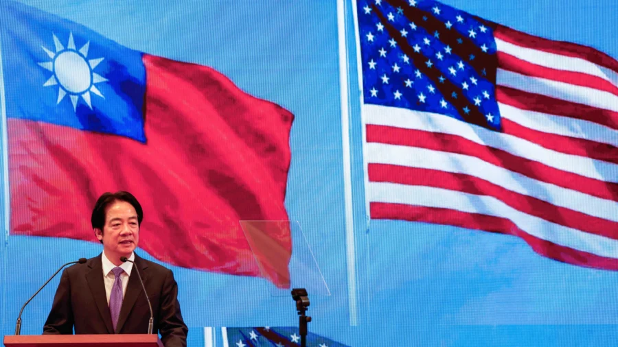 President Lai Says Taiwan Strait ‘Will Never Be Sacrificed or Traded’ After Trump–Xi Summit