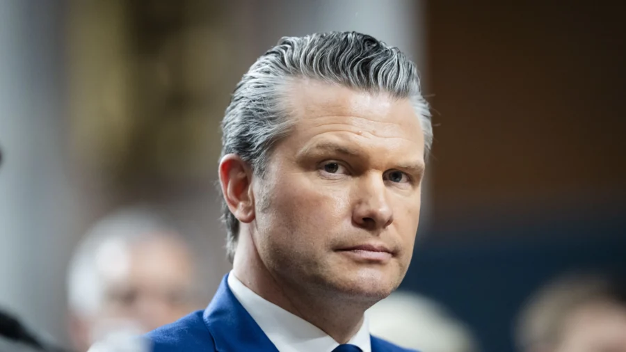 Secretary of War Pete Hegseth Joins Ed Gallrein at Kentucky Campaign Rally