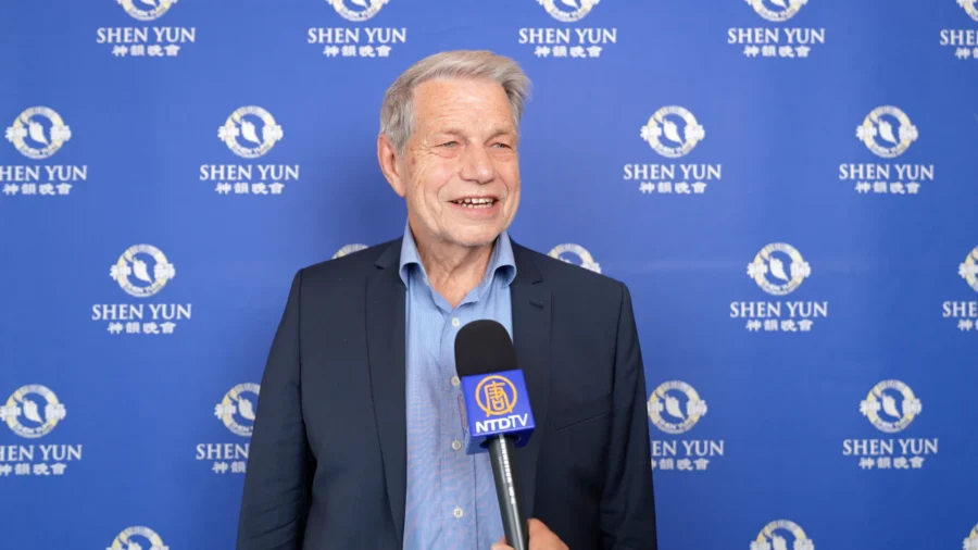 Shen Yun Dazzles Audiences in Aix-en-Provence, France