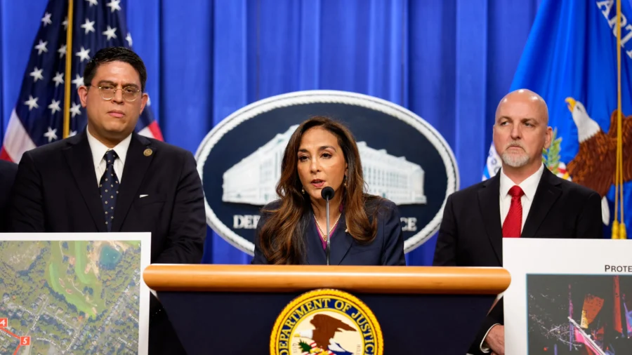 Assistant AG Dhillon, Attorney Essayli Announce Update on 2 Criminal Cases