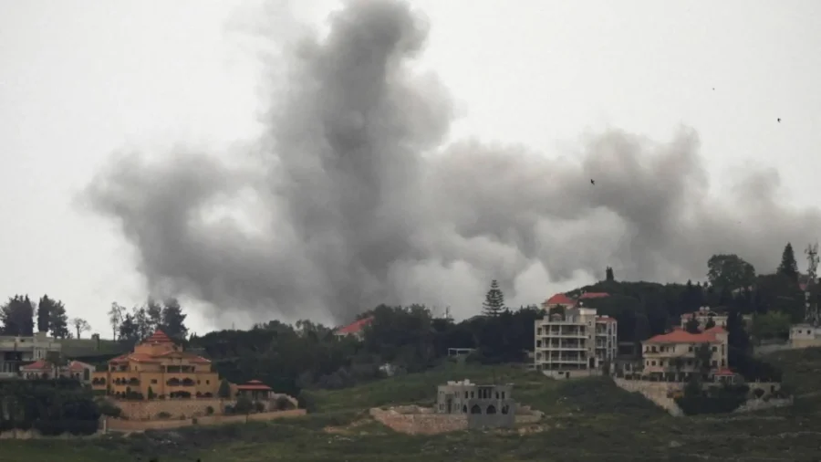 IDF Strike in Lebanon Kills Islamic Jihad Commander