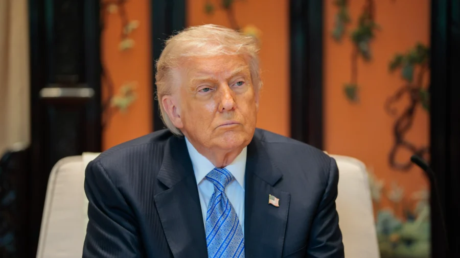 Trump Participates in Health Care Affordability Event at the White House
