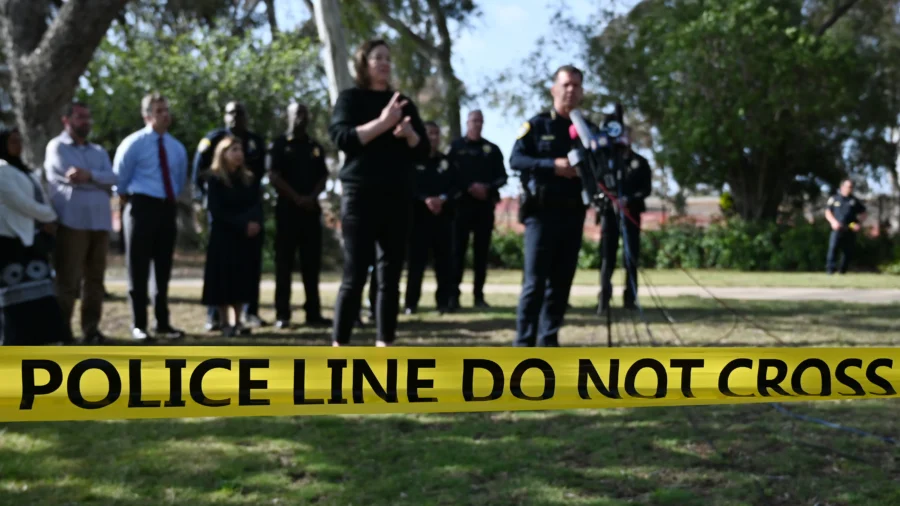 Police Identify 3 Victims in San Diego Mosque Shooting