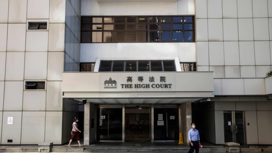 Hong Kong Court Hears Final Arguments in Tiananmen Square Vigil Case