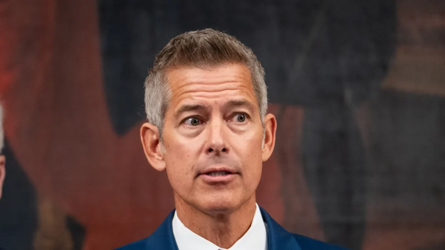 Sean Duffy Testifies at Senate Transportation Budget Hearing