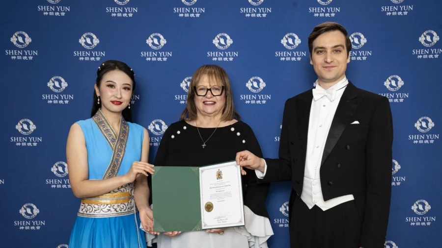 ‘A Great Experience’: Canadian MPs Impressed by Shen Yun’s Captivating Display of Chinese Culture