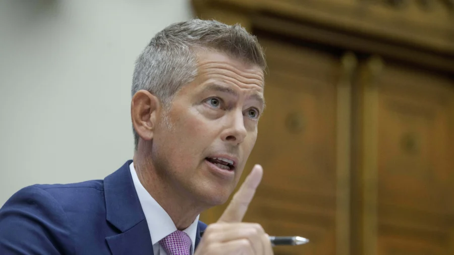 LIVE NOW: Transportation Secretary Duffy Testifies at House Transportation Budget Hearing