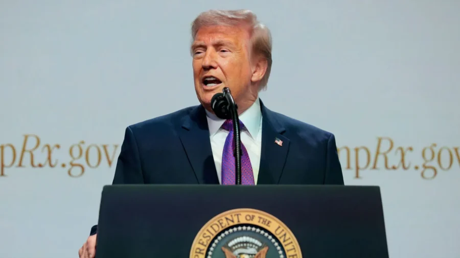 US Has a ‘Very Good Chance’ of Reaching Agreement With Iran, Trump Says