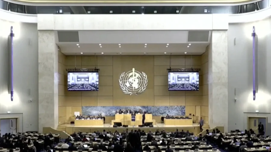 WHO Says ‘Scale and Speed’ of Ebola Outbreak Worrying