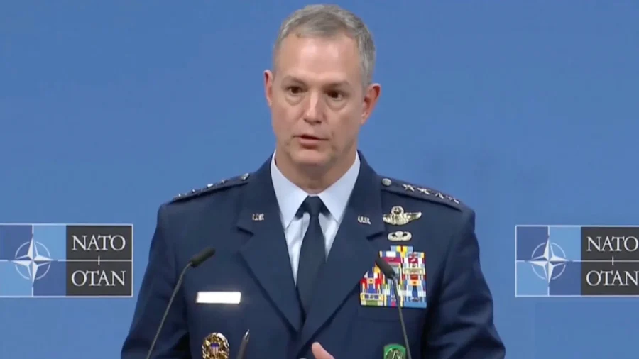 More US Troop Withdrawals Expected in Europe: NATO Commander